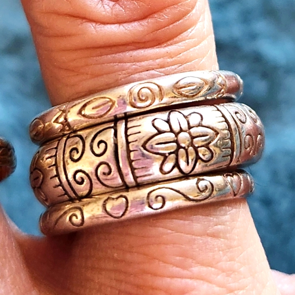 Brighton Stacking Rings